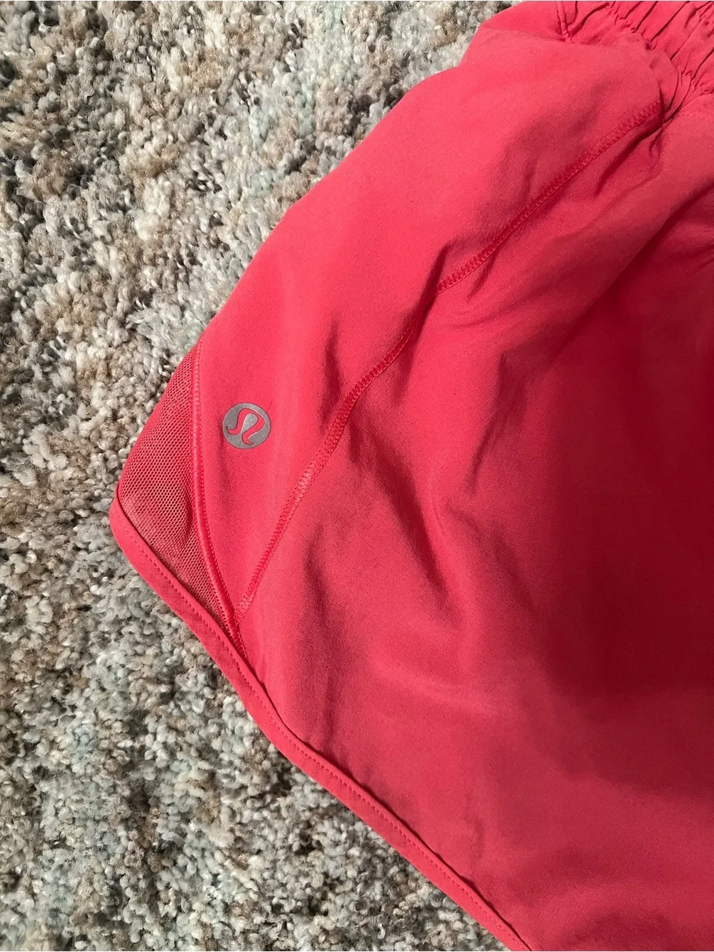 Lululemon Hotty Hot shorts
